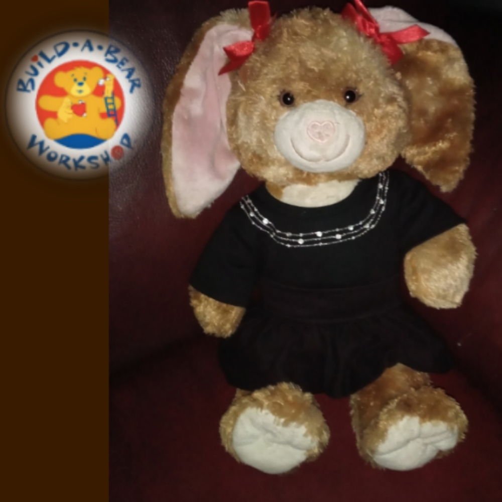 Build-a-Bear Bunny